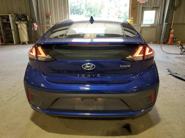 KMHC85LCXLU235832 2020 Hyundai Ioniq Sel