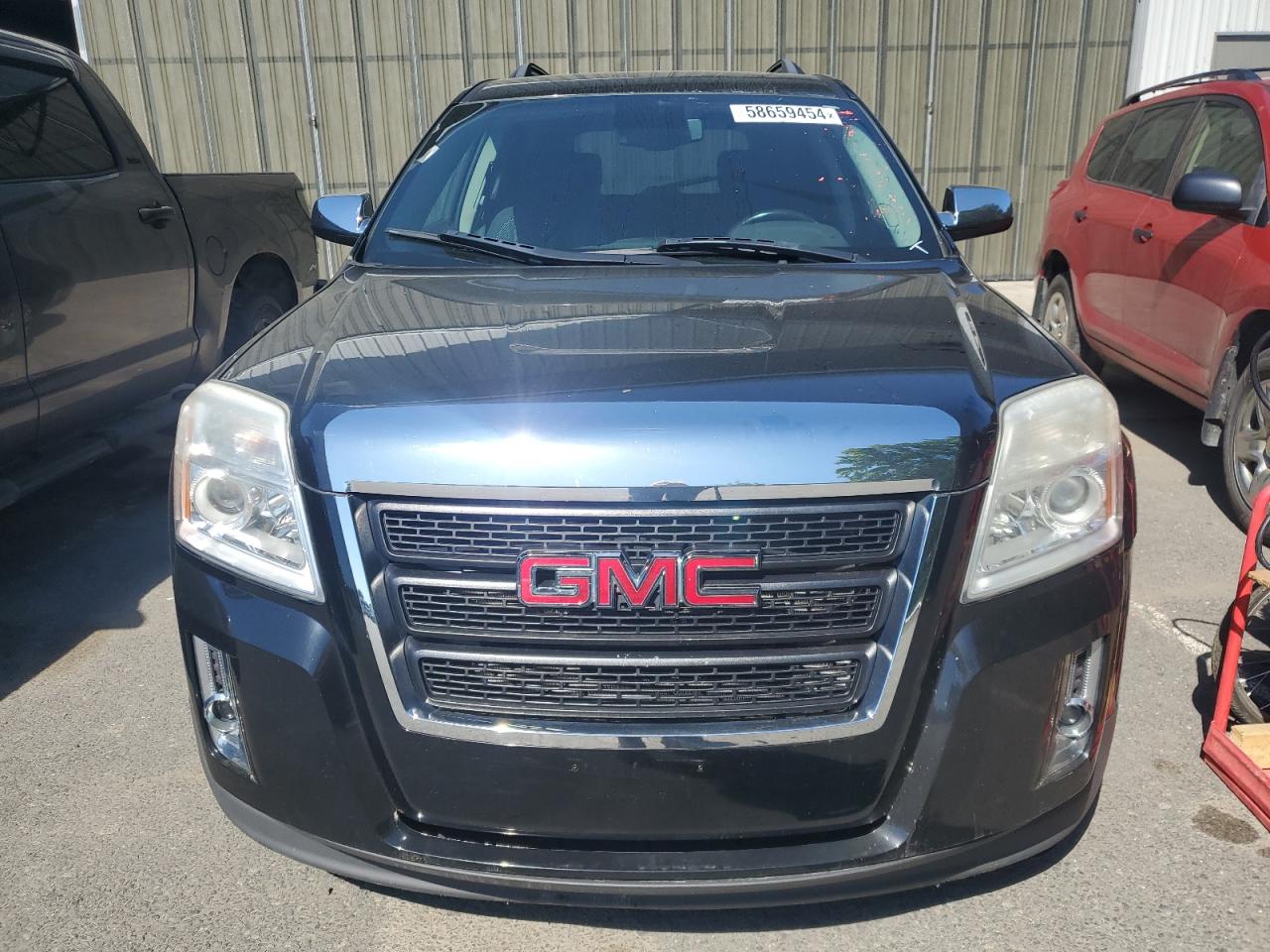 2015 GMC Terrain Sle vin: 2GKALREK8F6271225