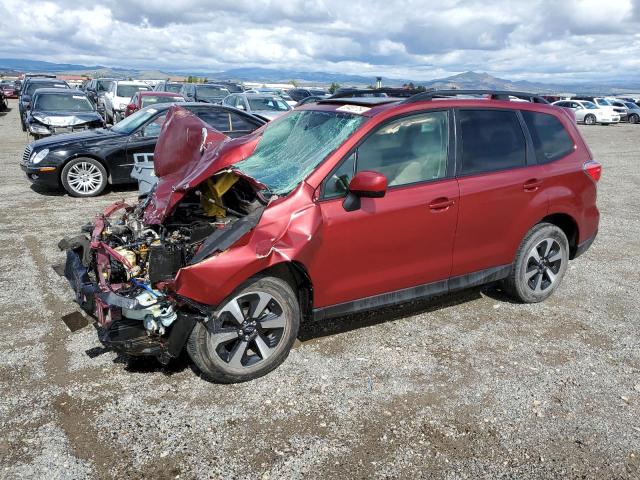 2018 SUBARU FORESTER 2.5I PREMIUM 2018