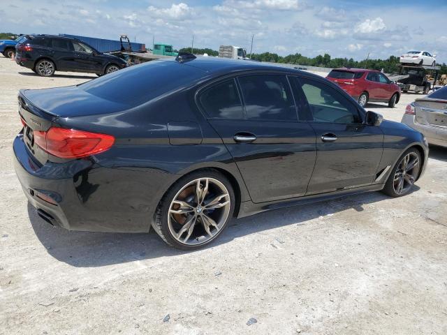 2018 BMW M550Xi VIN: WBAJB9C55JB286604 Lot: 59539084