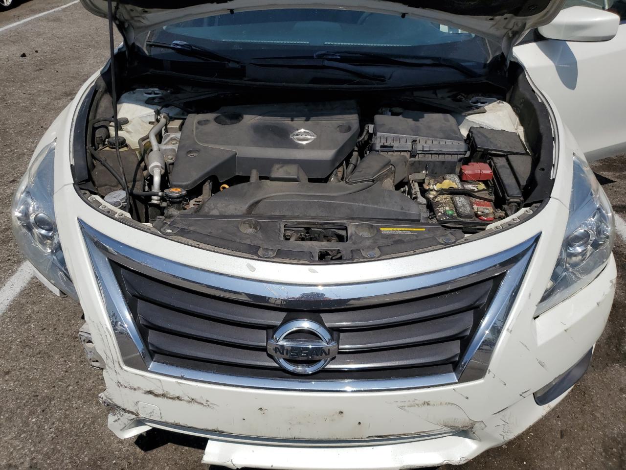 1N4AL3AP3EC423031 2014 Nissan Altima 2.5