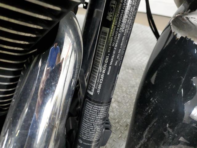 2015 HARLEY-DAVIDSON FLD SWITCH - 1HD1GZM16FC316015