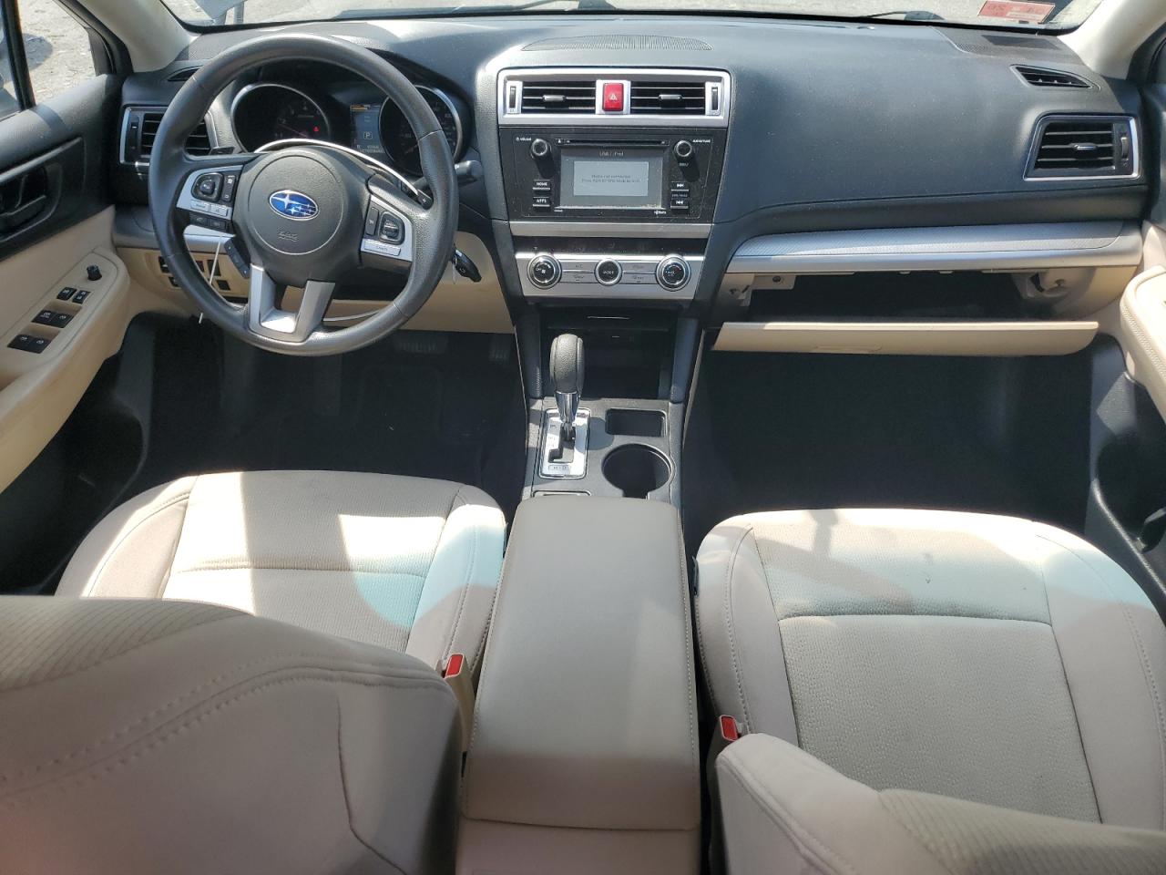 4S3BNAB64H3033711 2017 Subaru Legacy 2.5I