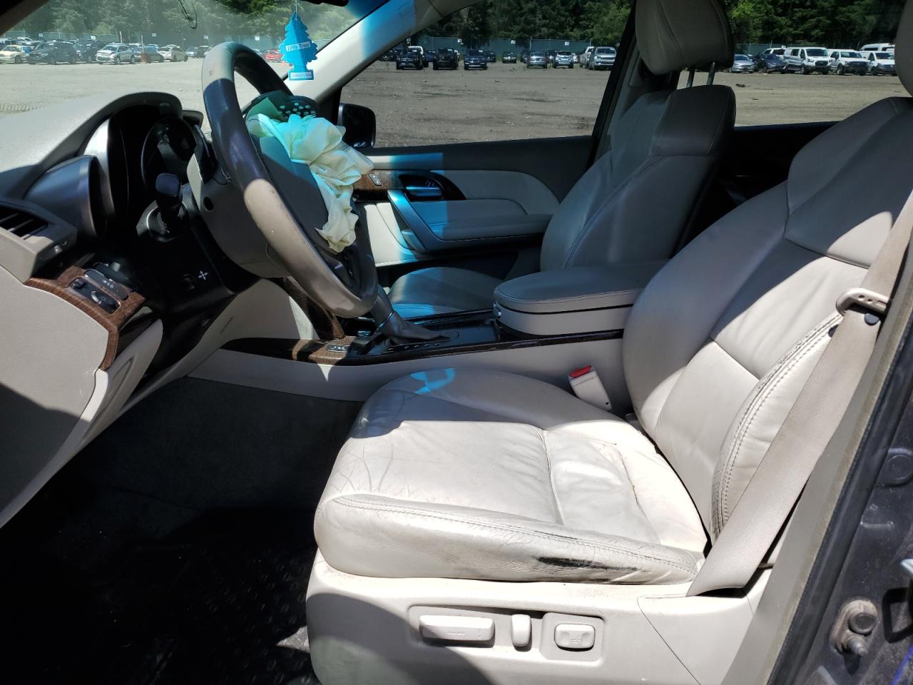 2HNYD2H41CH514038 2012 Acura Mdx Technology