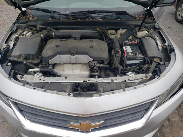 2014 Chevrolet Impala Ls VIN: 2G11Y5SL0E9266982 Lot: 57908284