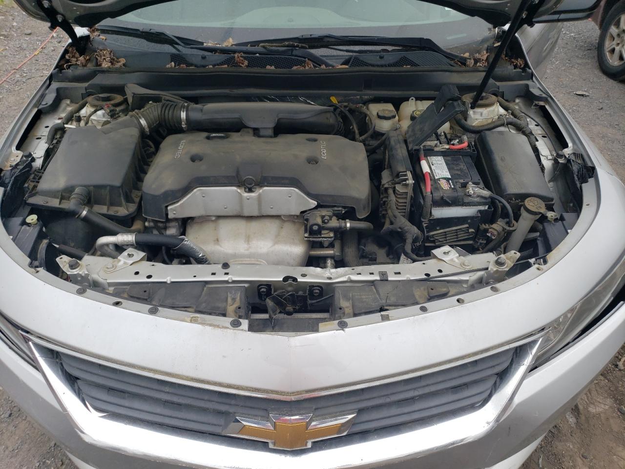 2G11Y5SL0E9266982 2014 Chevrolet Impala Ls