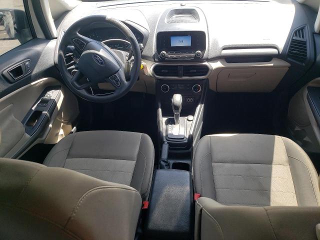 2019 Ford Ecosport S VIN: MAJ3S2FE4KC267770 Lot: 58074114