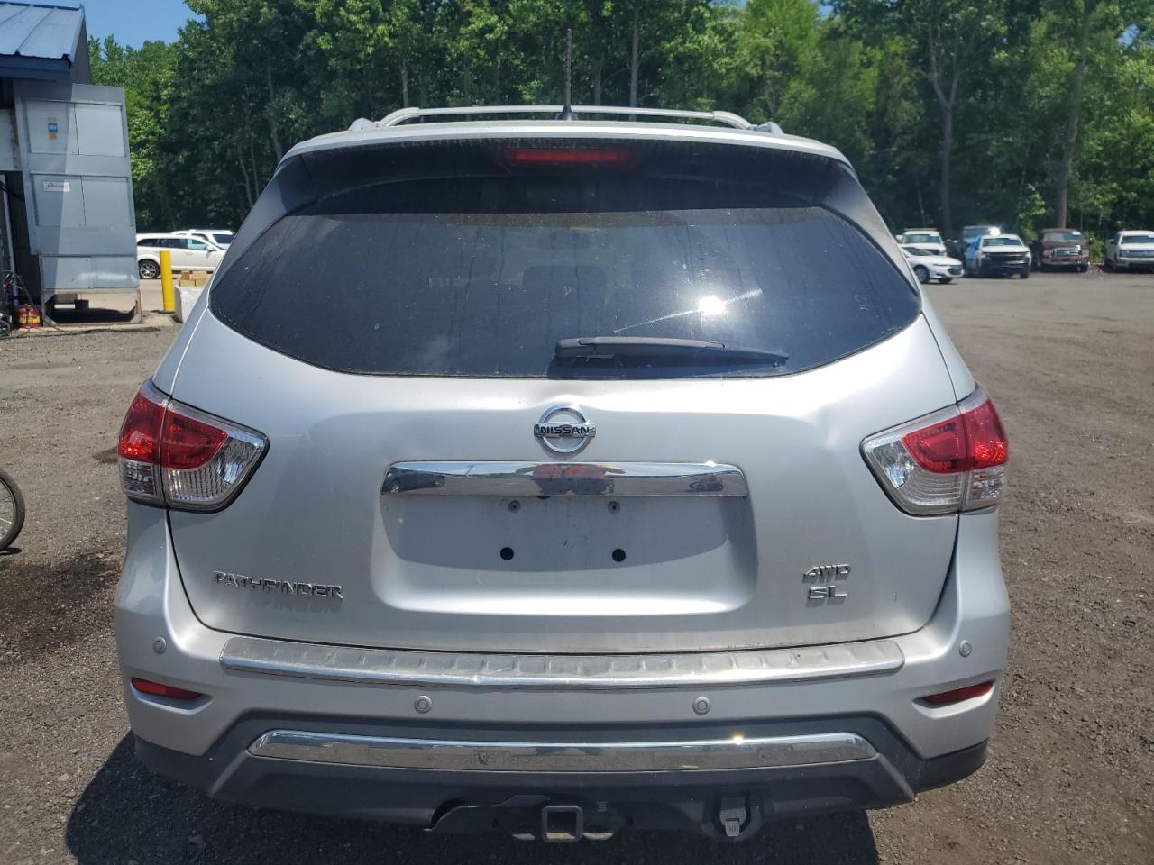 5N1AR2MM7FC674717 2015 Nissan Pathfinder S