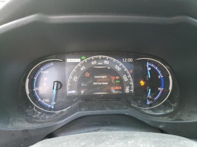 2020 TOYOTA RAV4 XSE - JTMEWRFV4LJ038793