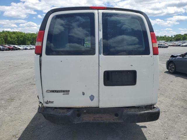 2007 Chevrolet Express G1500 VIN: 1GCFH15T071179155 Lot: 58448064