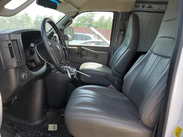 2022 GMC SAVANA G25 1GTW7AFP2N1236540