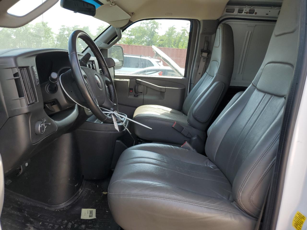 1GTW7AFP2N1236540 2022 GMC Savana G2500