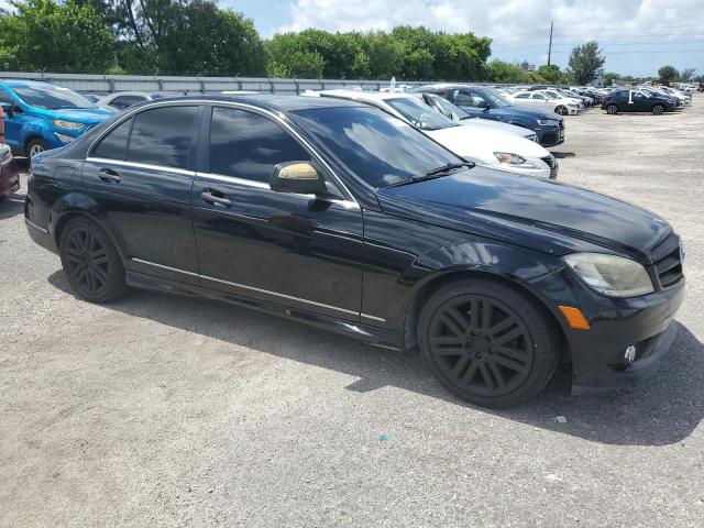 2009 Mercedes-Benz C 300 VIN: WDDGF54X49R052568 Lot: 59611024