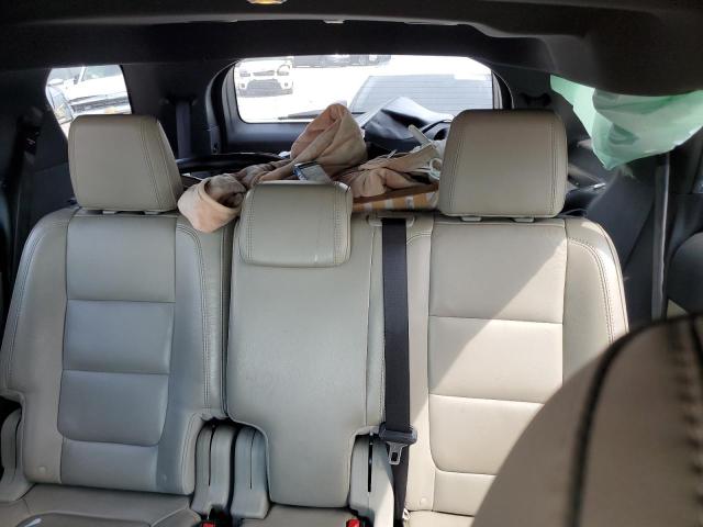 2013 Ford Explorer Xlt VIN: 1FM5K7D9XDGA86511 Lot: 59060404