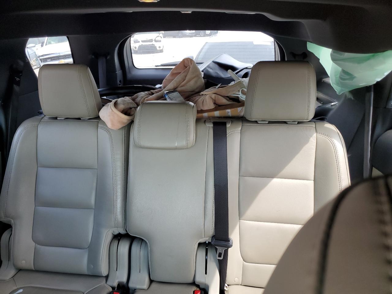 1FM5K7D9XDGA86511 2013 Ford Explorer Xlt