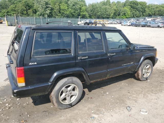 1998 Jeep Cherokee Sport VIN: 1J4FJ68S3WL284693 Lot: 59926044