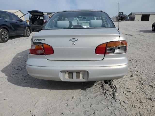 2001 Chevrolet Geo Prizm Base VIN: 1Y1SK52861Z417702 Lot: 59721544