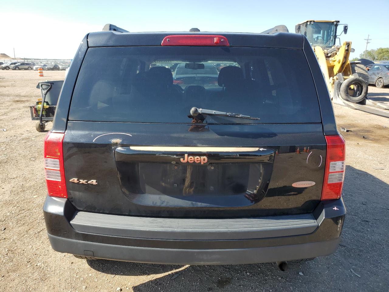 1C4NJRFB4GD506918 2016 Jeep Patriot Latitude 1C4NJRFB4GD506918 2016 Jeep Patriot Latitude