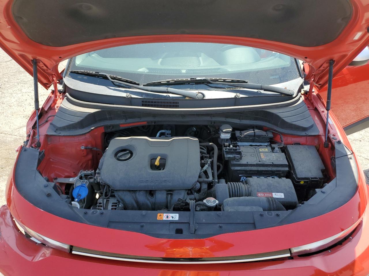 KNDJ23AU8L7064798 2020 Kia Soul Lx