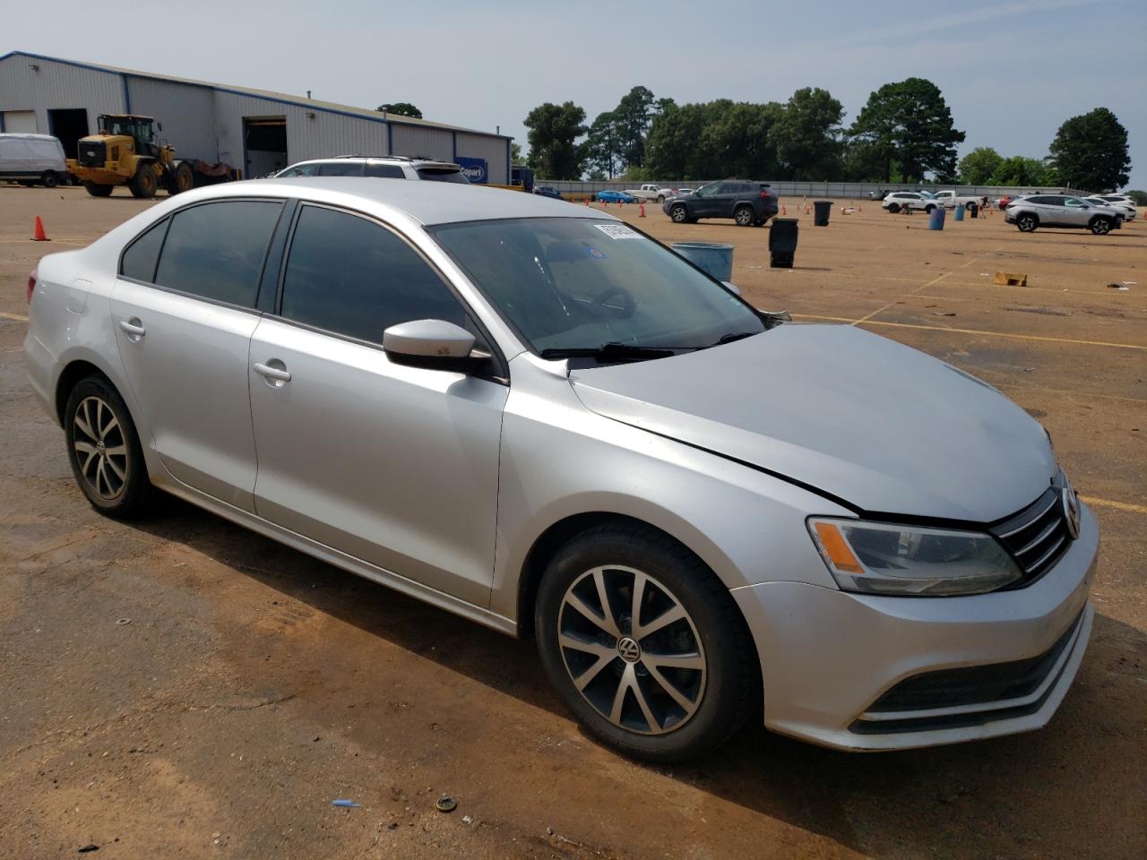 3VWD67AJ4GM220925 2016 Volkswagen Jetta Se