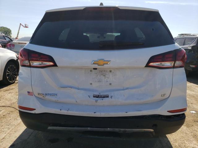 2022 CHEVROLET EQUINOX LT - 3GNAXKEV4NL262377