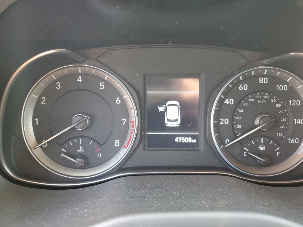 KM8K1CAAXKU374086 2019 Hyundai Kona Se