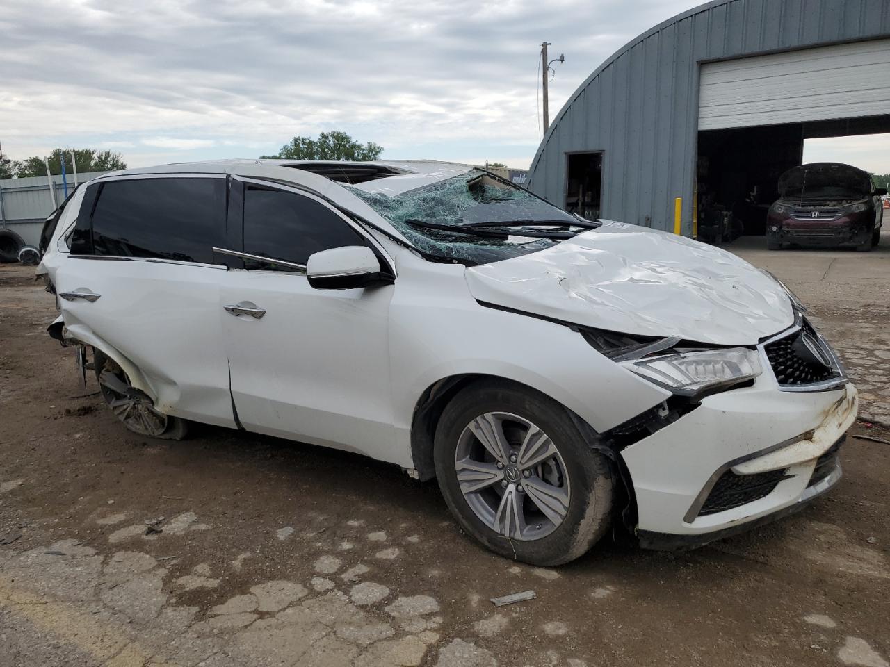 Lot #2991656990 2020 ACURA MDX