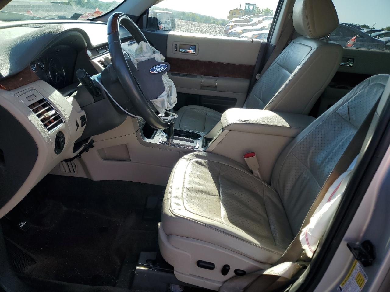 2FMHK6DC1BBD18162 2011 Ford Flex Limited