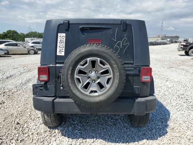 2008 Jeep Wrangler X VIN: 1J4FA24108L509807 Lot: 51461314