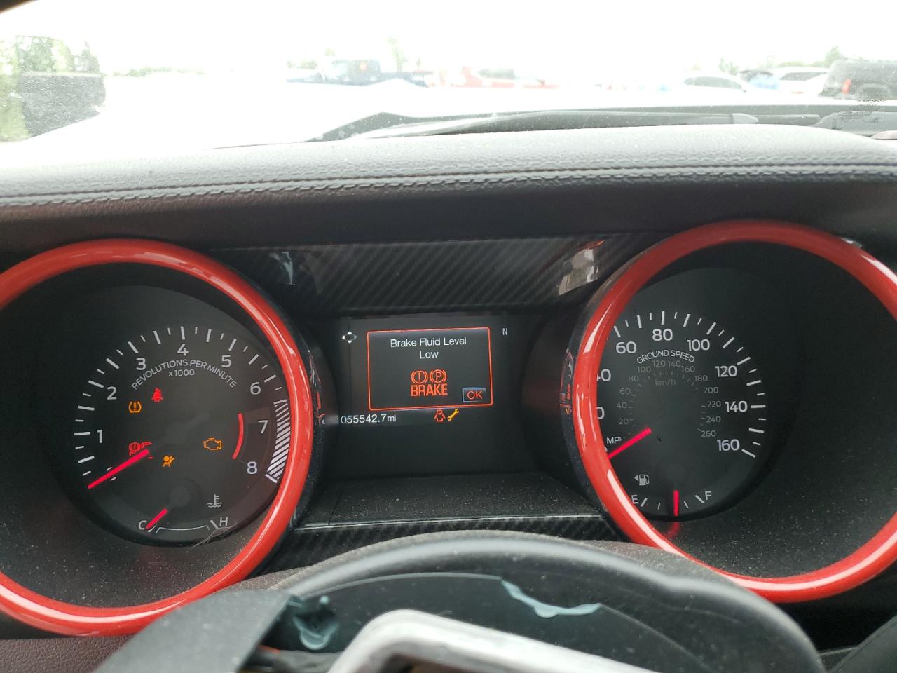 1FA6P8CF4F5314501 2015 Ford Mustang Gt