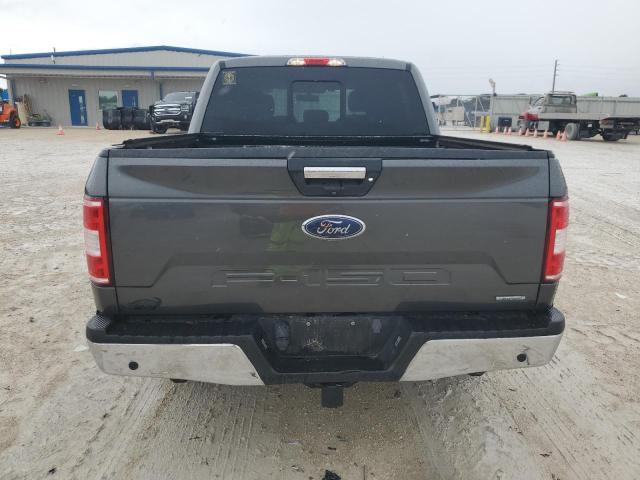 2018 Ford F150 Supercrew VIN: 1FTEW1CP6JFA13952 Lot: 58665674