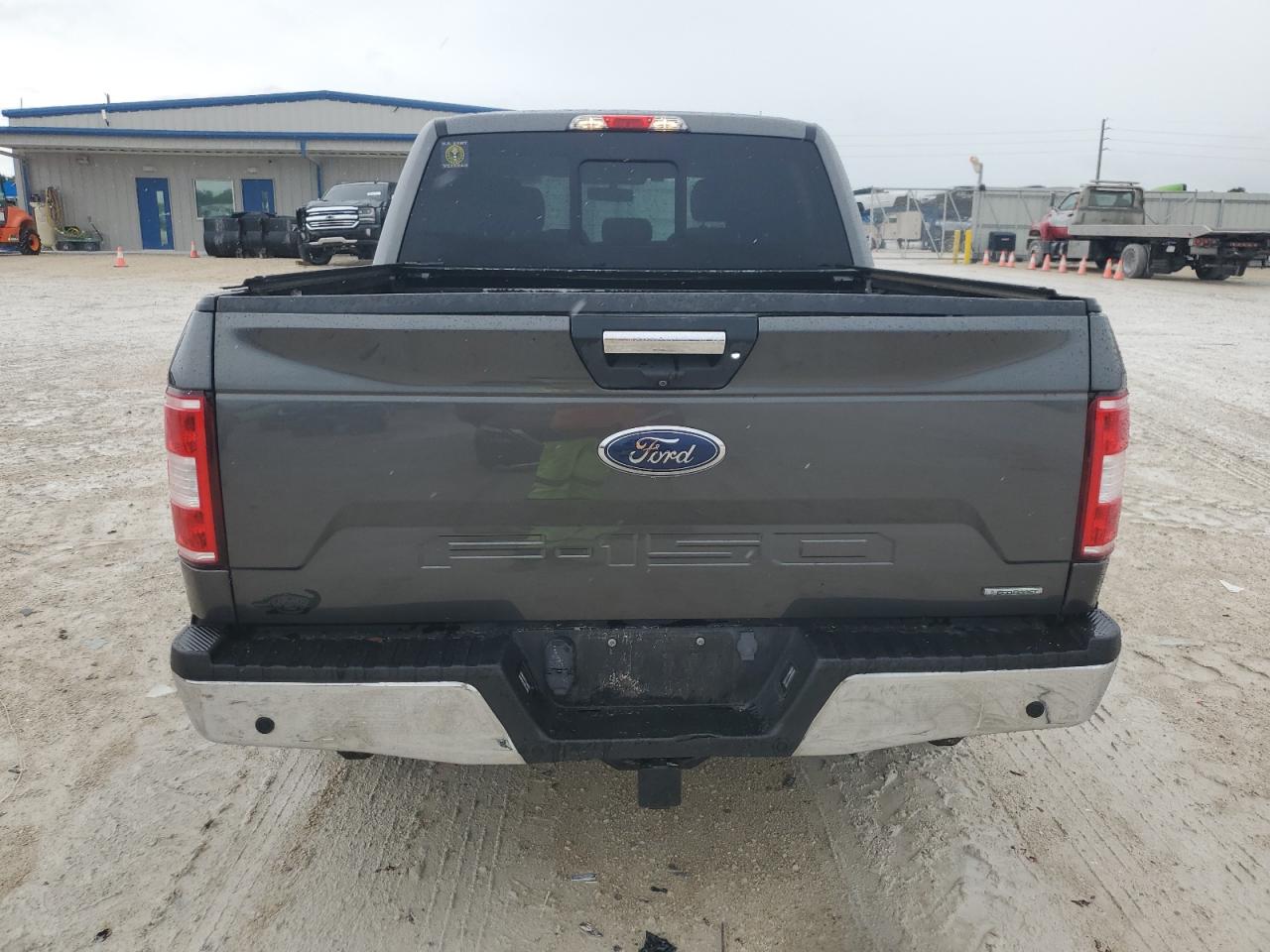 1FTEW1CP6JFA13952 2018 Ford F150 Supercrew