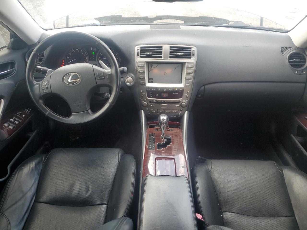 JTHCK262482026790 2008 Lexus Is 250