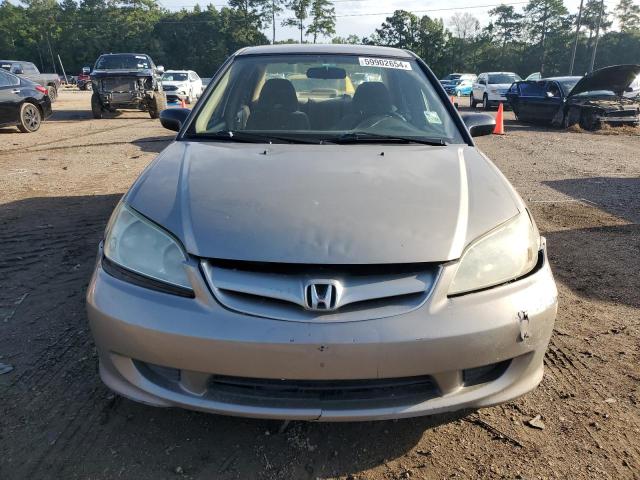 2004 Honda Civic Lx VIN: 2HGES16694H557011 Lot: 59902654