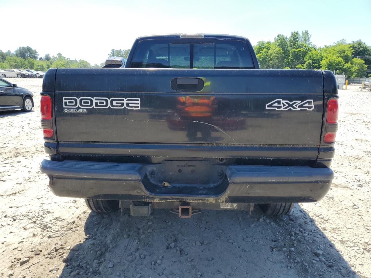 3B7HF13Z1XM588824 1999 Dodge Ram 1500