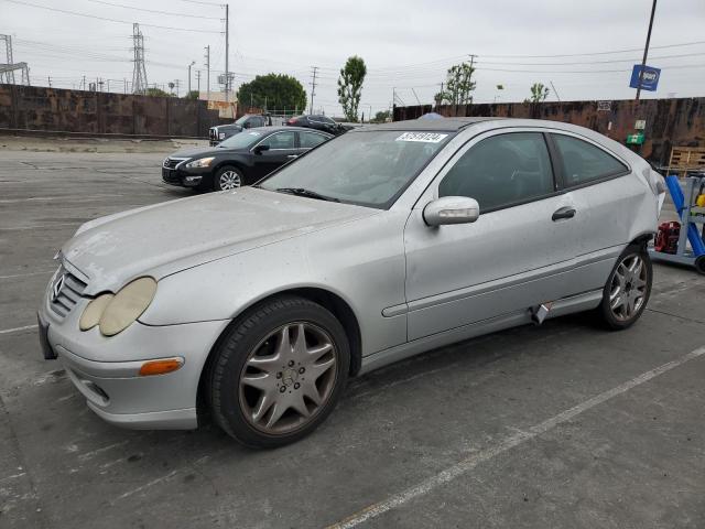 2002 Mercedes-Benz C 230K Sport Coupe VIN: WDBRN47J72A268215 Lot: 57519124