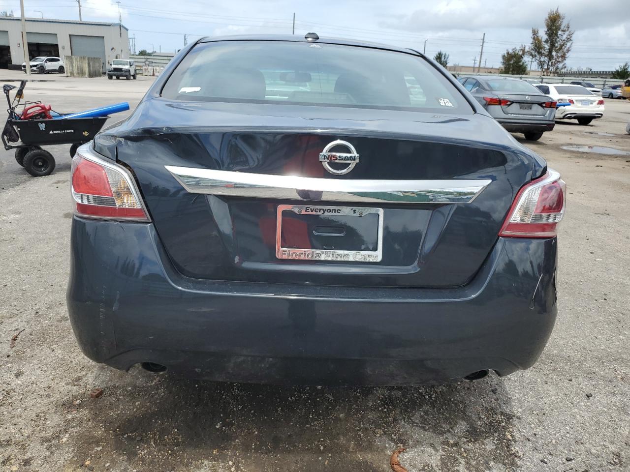 1N4AL3AP4FN367557 2015 Nissan Altima 2.5