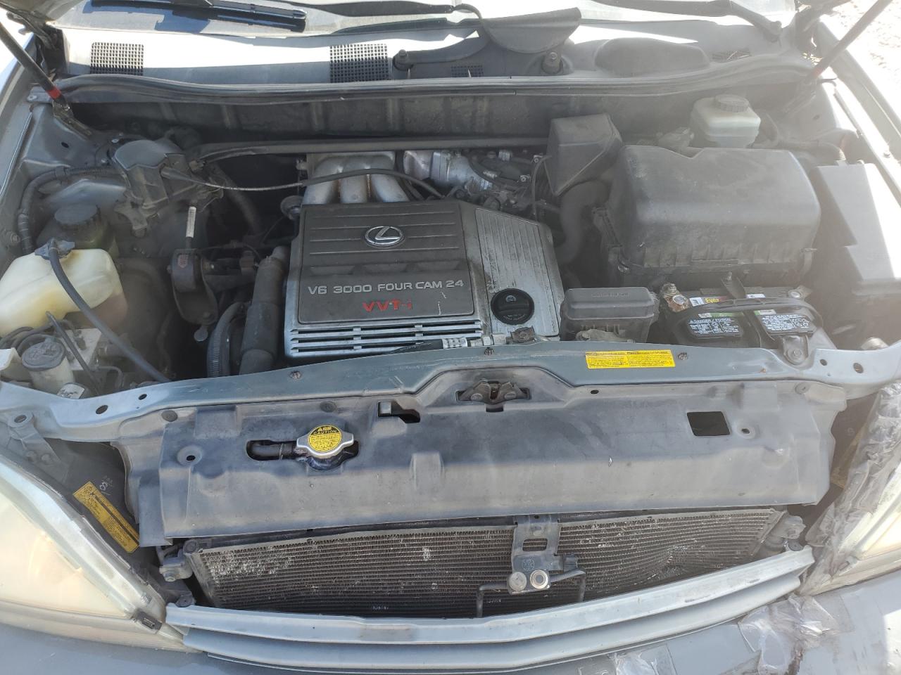 JTJGF10U920144832 2002 Lexus Rx 300