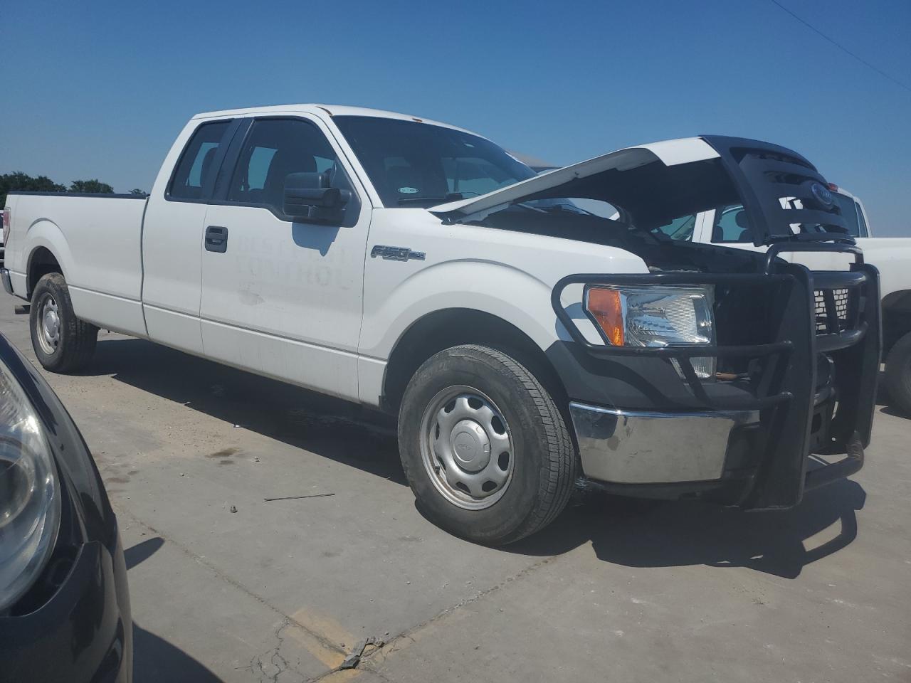 1FTFX1CF2CKE05068 2012 Ford F150 Super Cab