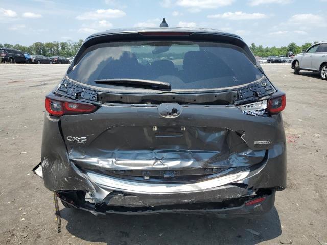 2022 Mazda Cx-5 Premium Plus VIN: JM3KFBEM7N0527966 Lot: 59236154