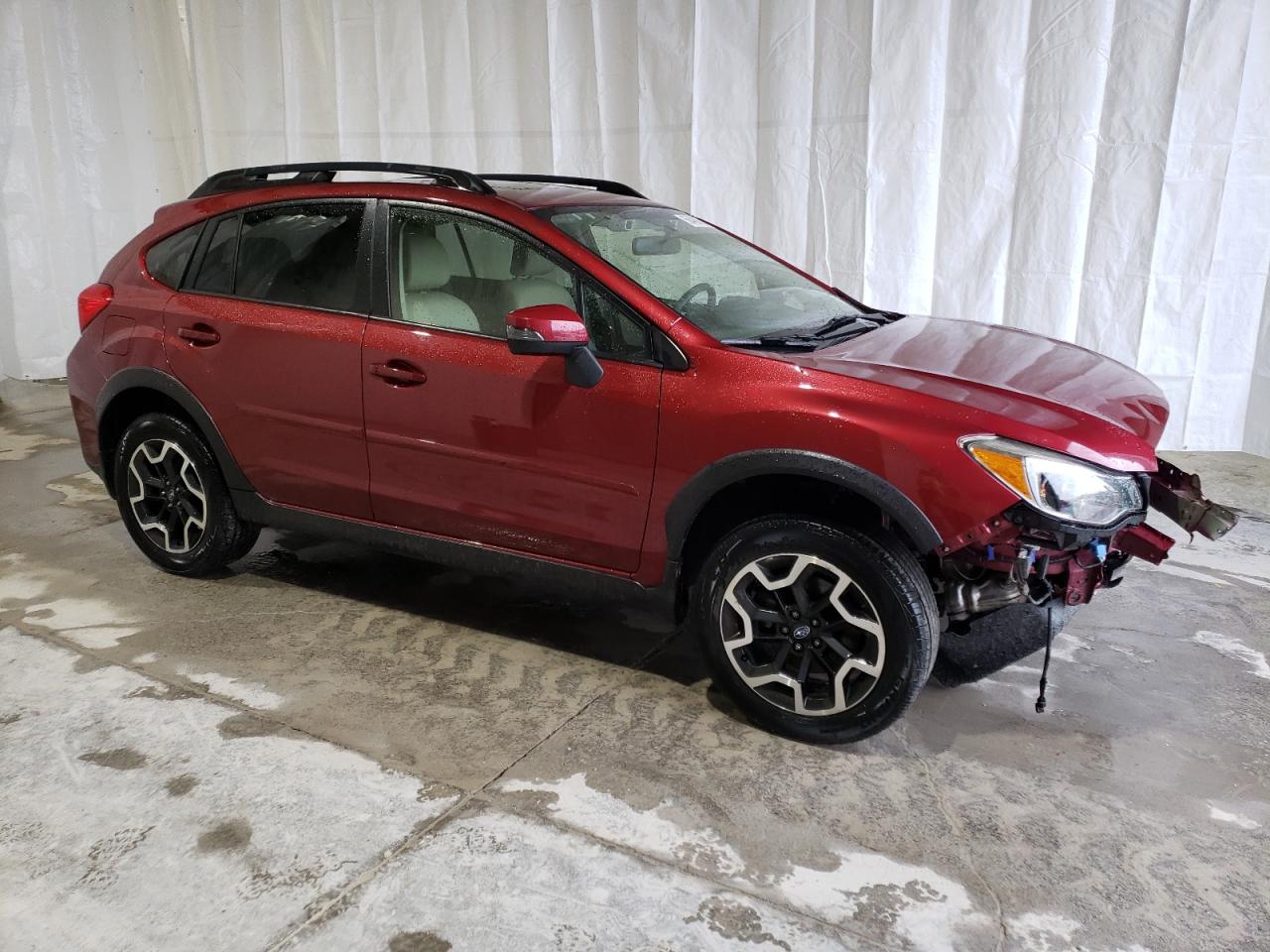 2017 Subaru Crosstrek Limited vin: JF2GPANC7HH273907