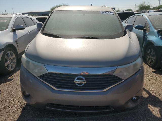 2013 Nissan Quest S VIN: JN8AE2KP5D9062656 Lot: 58768264