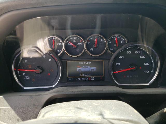 2021 Chevrolet Silverado K1500 Lt Trail Boss VIN: 3GCPYFED8MG410553 Lot: 58975034