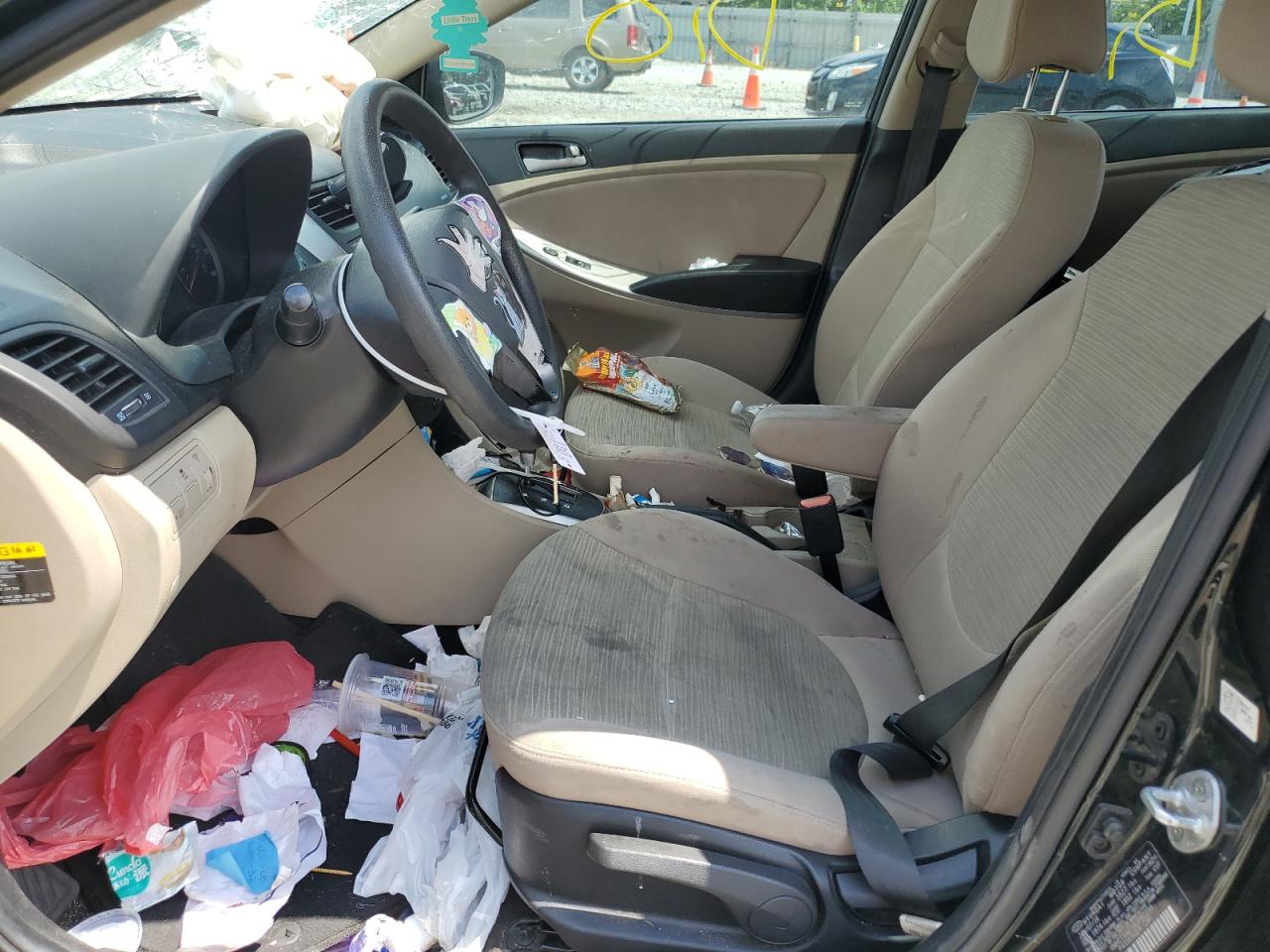 KMHCT4AE1GU092238 2016 Hyundai Accent Se