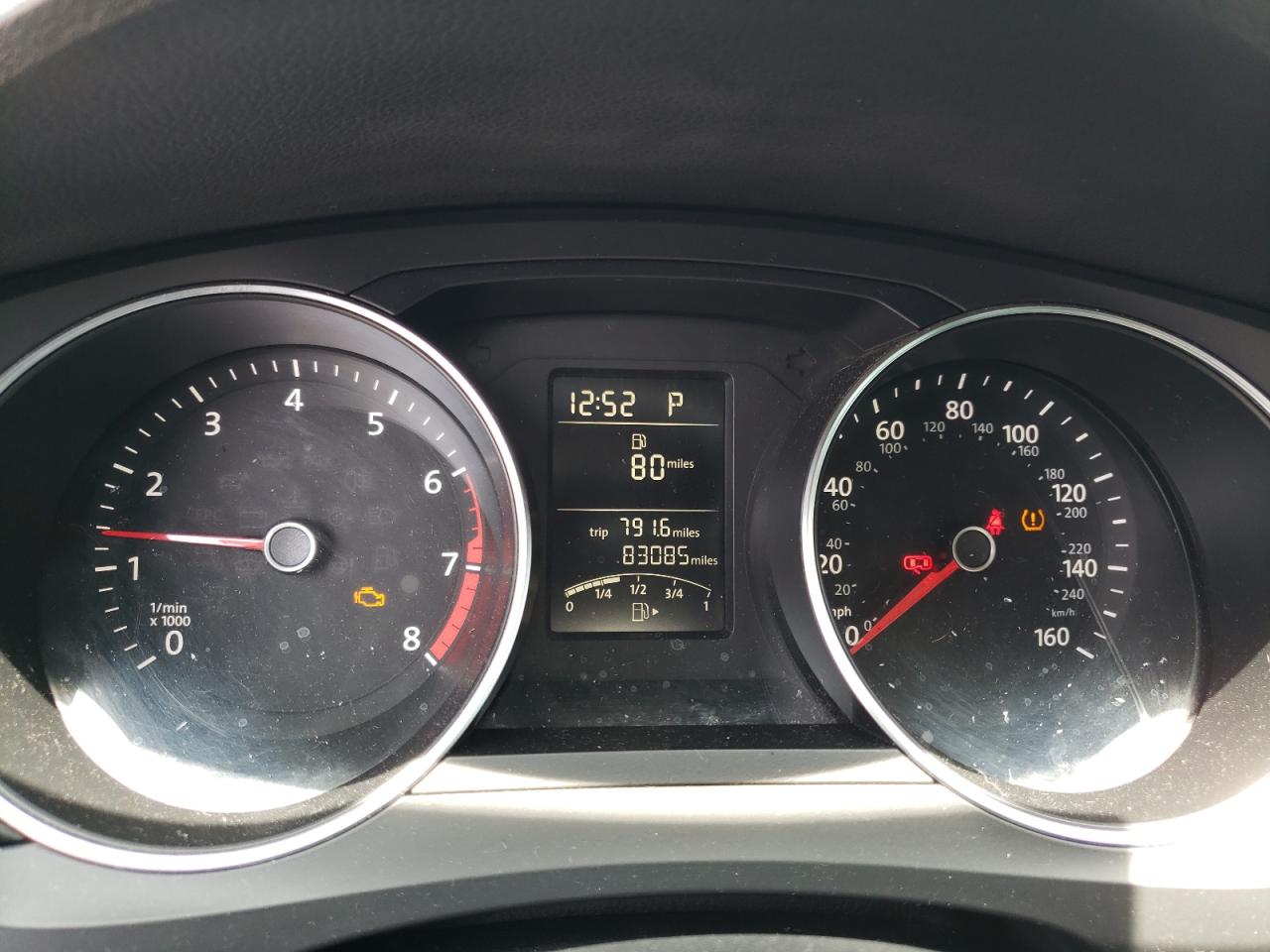 3VW267AJ1GM205581 2016 Volkswagen Jetta S