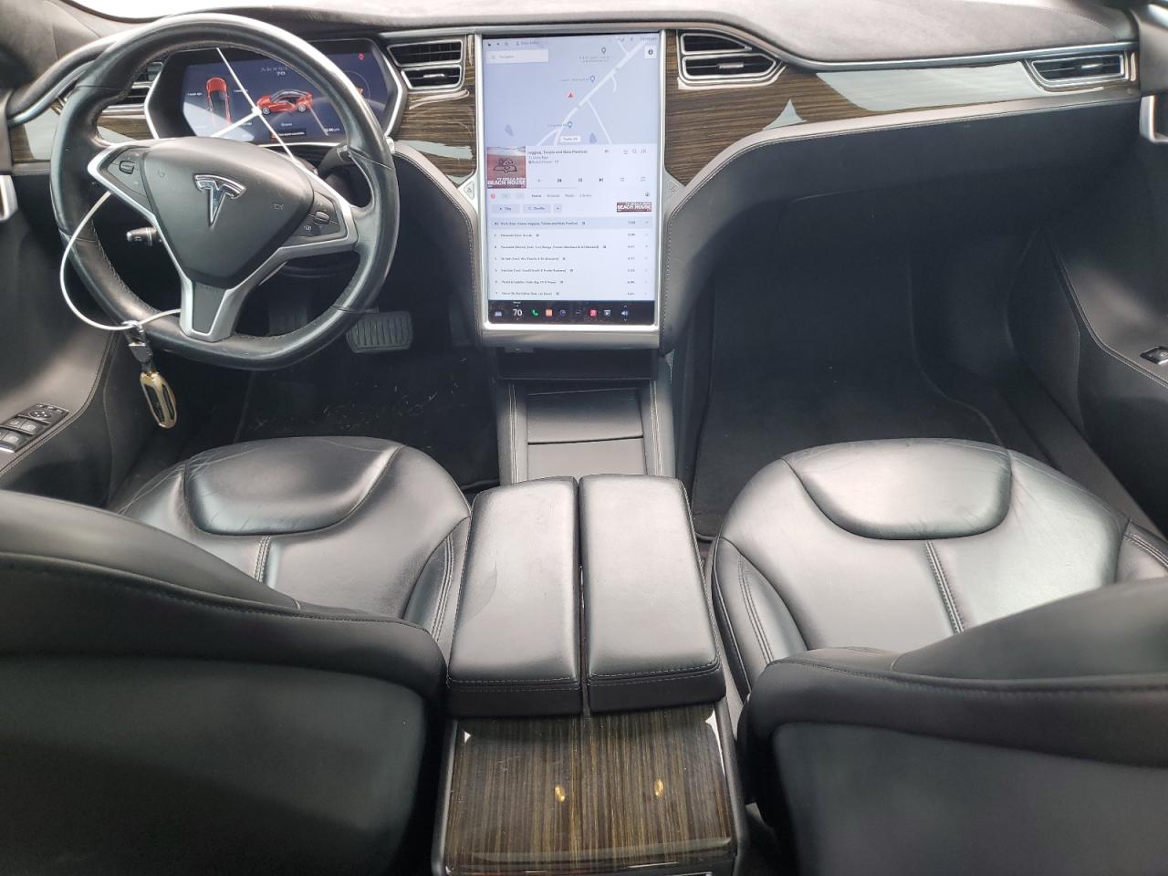 5YJSA1E11FF101975 2015 Tesla Model S