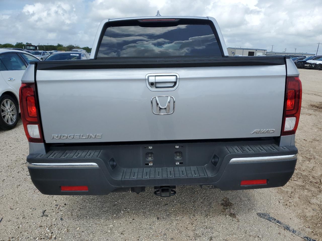 5FPYK3F15LB031577 2020 Honda Ridgeline Sport