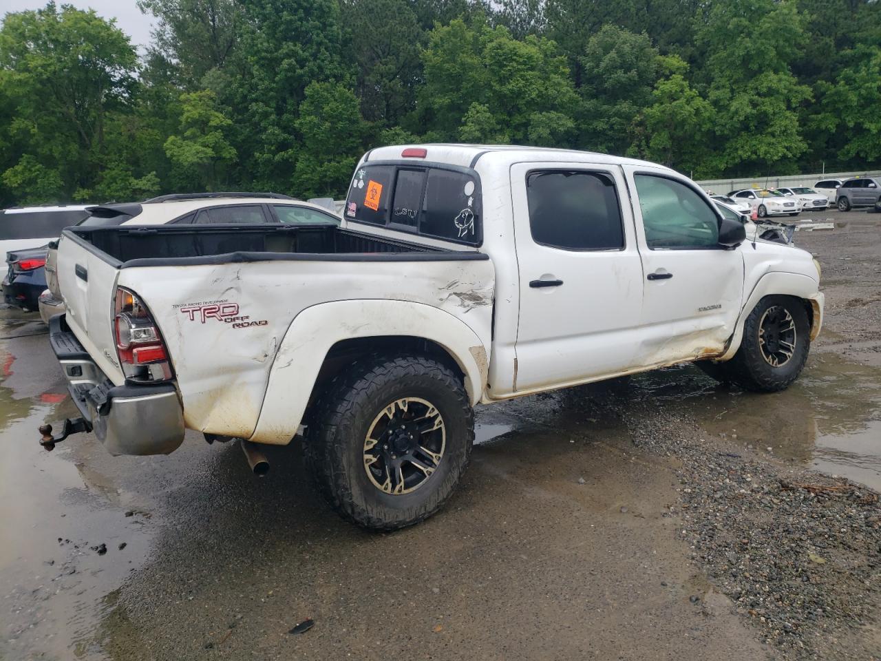 5TELU42N96Z260617 2006 Toyota Tacoma Double Cab