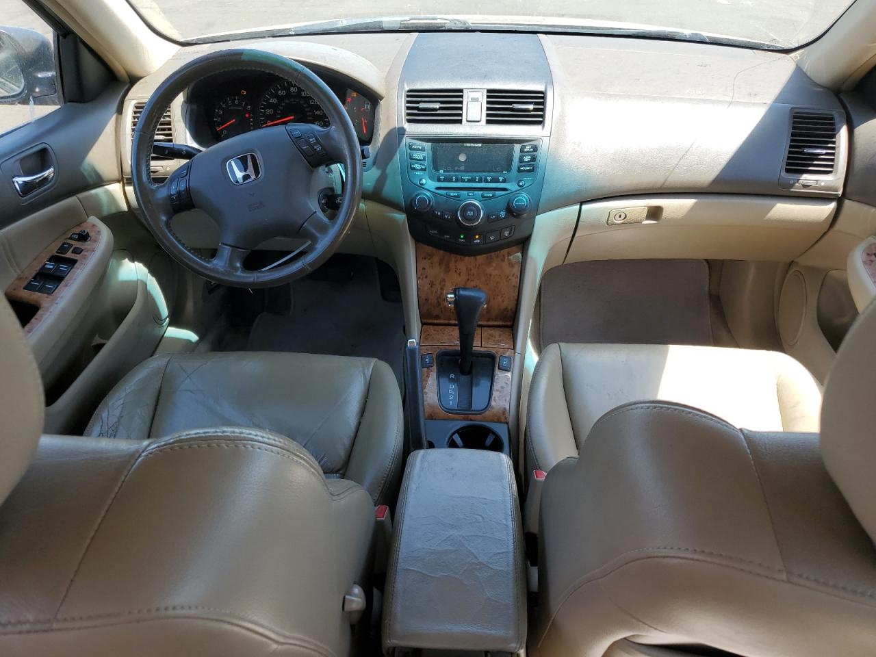 1HGCM56815A101840 2005 Honda Accord Ex