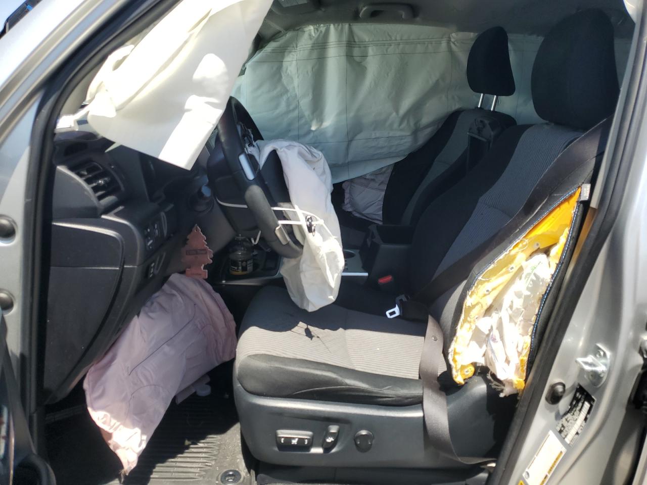 JTEBU5JR6J5507153 2018 Toyota 4Runner Sr5/Sr5 Premium